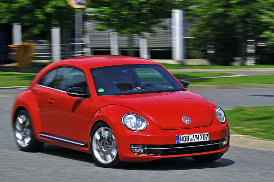 Volkswagen Beetle